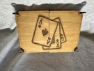 Kortstokk - holder dobbel thumbnail