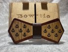 Sløyfe - tversover - bowtie - Klassiske motiv thumbnail
