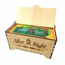After Eight eske i tre med åpent lokk. thumbnail