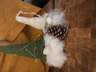 Strikket nisse