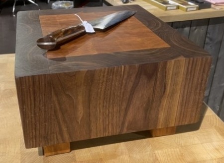 Butcher-block